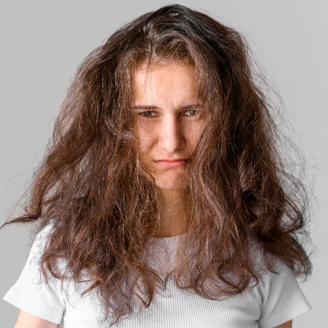 WHY IT IS DIFFICULT TO KEEP LONG HAIR HEALTHY AND INTACT ?