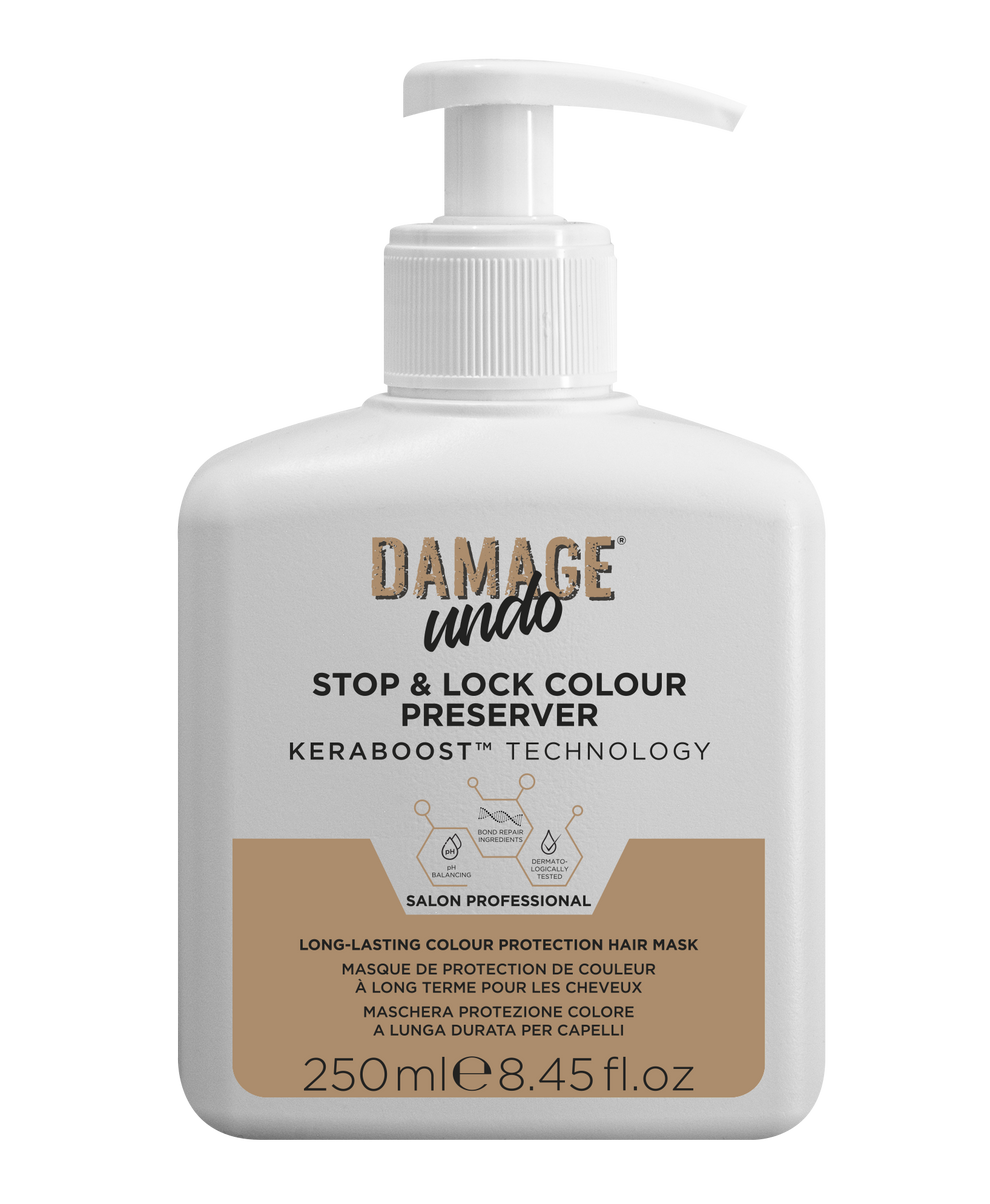 Stop & Lock Colour Preserver – Damage Undo